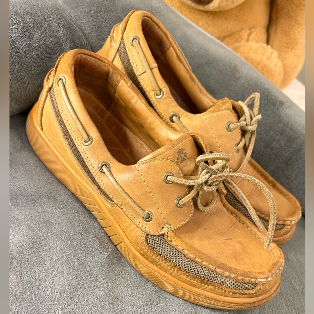 TOMMY BAHAMA Men’s Shoes Size 9.5 Leather Shoes